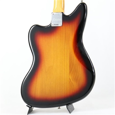 Fender MEX Kurt Cobain Jaguar (3-Color Sunburst/Rosewood) 画像3