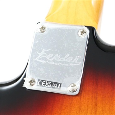 Fender MEX Kurt Cobain Jaguar (3-Color Sunburst/Rosewood) 画像5