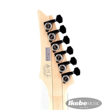 Ibanez J-LINE RG6HSHFX-BKF 画像4