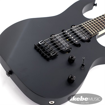 Ibanez J-LINE RG6HSHFX-BKF 画像8