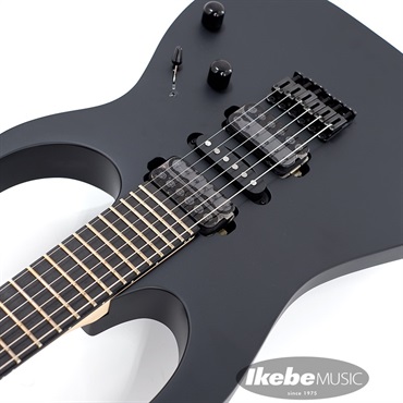 Ibanez J-LINE RG6HSHFX-BKF 画像9