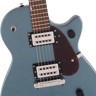 GRETSCH G2210 Streamliner Junior Jet Club (Gunmetal) 画像3