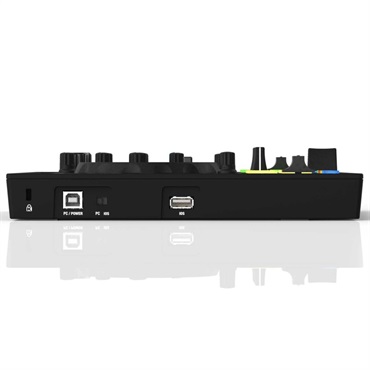 reloop BUDDY 【djay対応2チャンネルDJコントローラー】(リループ) 画像1