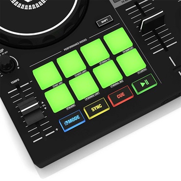 reloop BUDDY 【djay対応2チャンネルDJコントローラー】(リループ) 画像3