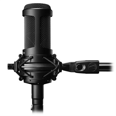 audio-technica AT2050(コンデンサーマイク)(オーディオテクニカ) 画像2