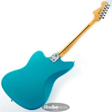 Fender USA American Professional II Jazzmaster (Miami Blue/Maple) 【The Spring Summer 2026 Campaign】 画像2