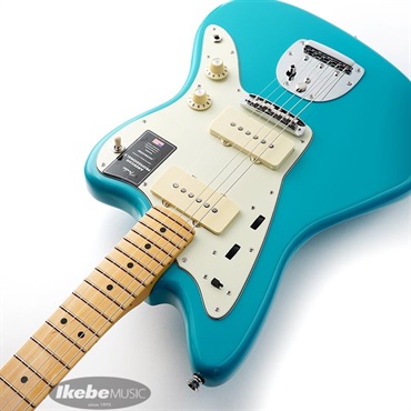 Fender USA American Professional II Jazzmaster (Miami Blue/Maple) 【The Spring Summer 2026 Campaign】 画像5