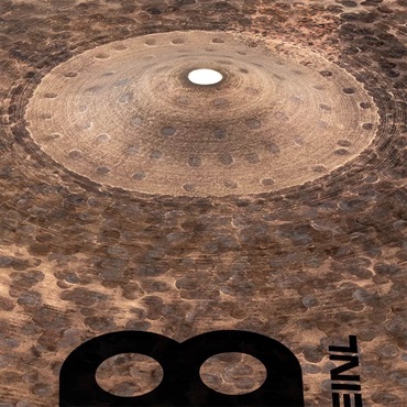 MEINL Byzance Dark Big Apple Tradition Ride 22 [B22BADTR] 画像3