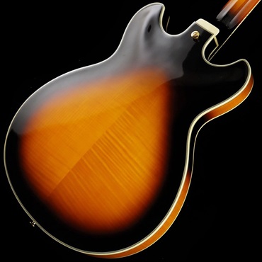 Ibanez JSM10-VYS (Vintage Yellow Sunburst) [John Scofield Model] 画像5