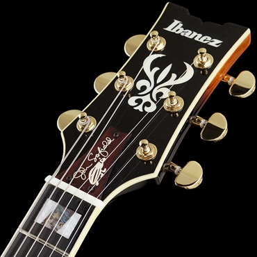 Ibanez JSM10-VYS (Vintage Yellow Sunburst) [John Scofield Model] 画像6