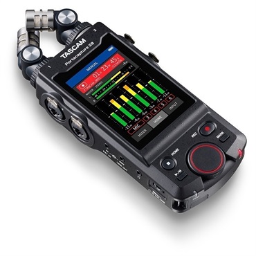 TASCAM Portacapture X8(国内正規品)(タスカム)(ポータブルレコーダー)(32bit float録音対応8トラック) 画像1