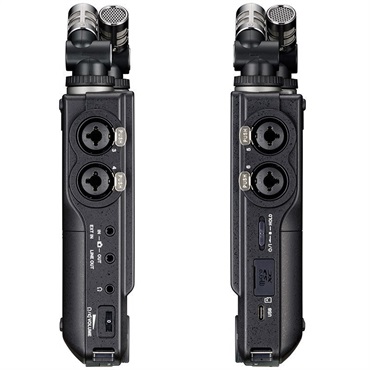 TASCAM Portacapture X8(国内正規品)(タスカム)(ポータブルレコーダー)(32bit float録音対応8トラック) 画像6