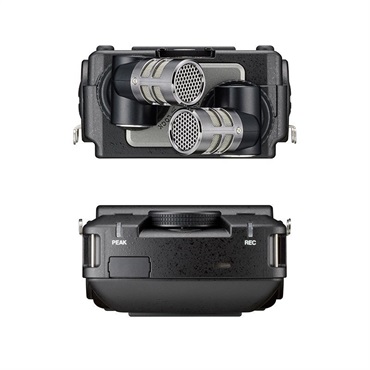 TASCAM Portacapture X8(国内正規品)(タスカム)(ポータブルレコーダー)(32bit float録音対応8トラック) 画像8