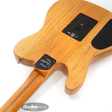 Fender Acoustics Acoustasonic Player Telecaster (Butterscotch Blonde) 画像6