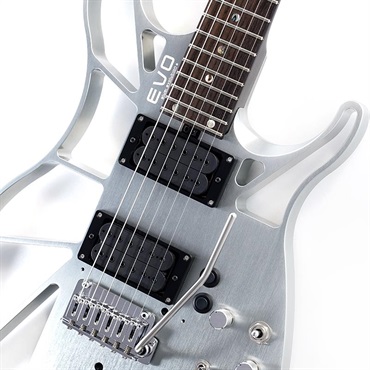 EVO 0101Z Trem H-Silver Limited 最新生産即納可能！ 画像3