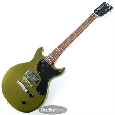 Woodstics Guitars WS-SR-Jr (Citron Green)[Produced by Ken Yokoyama]【横山健プロデュースブランドWoodstics】 画像1
