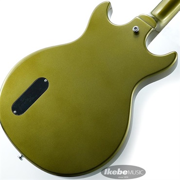 Woodstics Guitars WS-SR-Jr (Citron Green)[Produced by Ken Yokoyama]【横山健プロデュースブランドWoodstics】 画像7