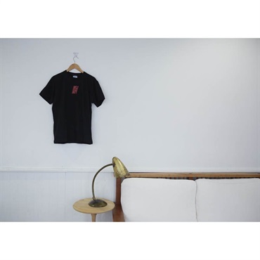 TAMA Lifestyle Item / TAMA T Logo T-shirts Black / Sサイズ [TAMT006S] 【お取り寄せ品】 画像6