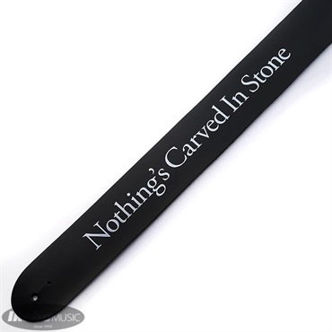 Ikebe Original Nothing's Carved In Stone × イケシブ　コラボストラップ 画像2