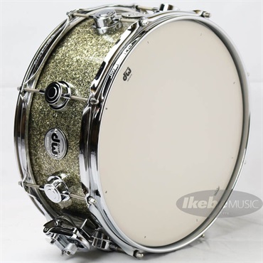 dw Collector's Pure Maple Snare Drum VLT 13×5.5，Gold Galaxy Finish Ply [DW-CL1355SD/FP-GOGA/C] 画像5