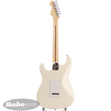 Fender USA Jeff Beck Stratocaster (Olympic White) 【The Spring Summer 2026 Campaign】 画像2