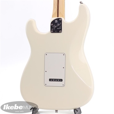 Fender USA Jeff Beck Stratocaster (Olympic White) 【The Spring Summer 2026 Campaign】 画像3