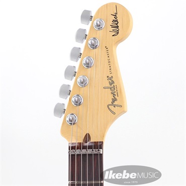 Fender USA Jeff Beck Stratocaster (Olympic White) 【The Spring Summer 2026 Campaign】 画像5