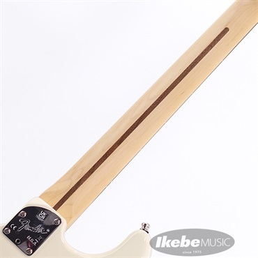 Fender USA Jeff Beck Stratocaster (Olympic White) 【The Spring Summer 2026 Campaign】 画像6