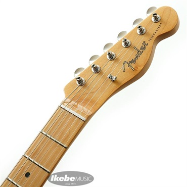 Fender MEX Noventa Telecaster (Vintage Blonde/Maple) 画像8