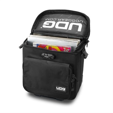 UDG U9870BL Ultimate トロリー To Go 【トロリータイプのレコードバッグ】 画像1