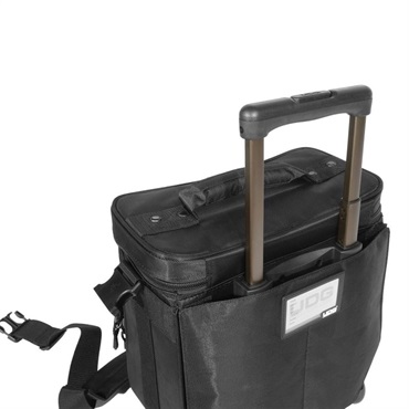 UDG U9870BL Ultimate トロリー To Go 【トロリータイプのレコードバッグ】 画像3