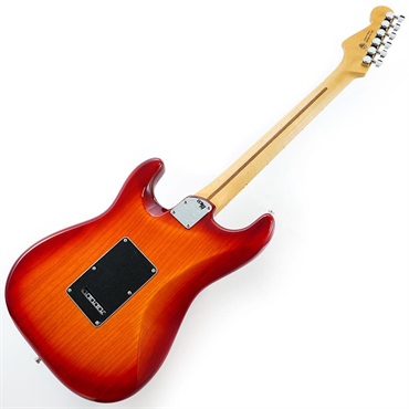 Fender USA American Ultra Luxe Stratocaster (Plasma Red Burst/Maple) 【The Spring Summer 2026 Campaign】 画像2