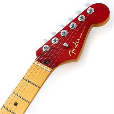 Fender USA American Ultra Luxe Stratocaster (Plasma Red Burst/Maple) 【The Spring Summer 2026 Campaign】 画像8