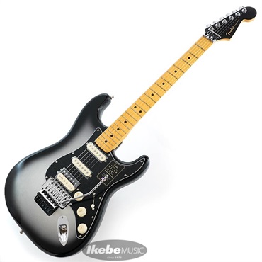 Fender USA American Ultra Luxe Stratocaster Floyd Rose HSS (Silverburst/Maple) 【The Spring Summer 2026 Campaign】 画像1