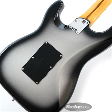 Fender USA American Ultra Luxe Stratocaster Floyd Rose HSS (Silverburst/Maple) 【The Spring Summer 2026 Campaign】 画像7