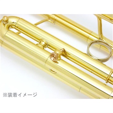 YAMAHA ヤマハ / YTR-8330EM 純正 第三抜き差し管 ストッパー ネジ (フォスファーブロンズ製) (VDZ51000) 画像1