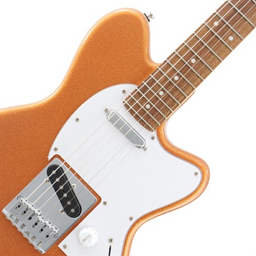 Ibanez YY20-OCS (Orange Cream Sparkle) [Yvette Young Model] 画像3