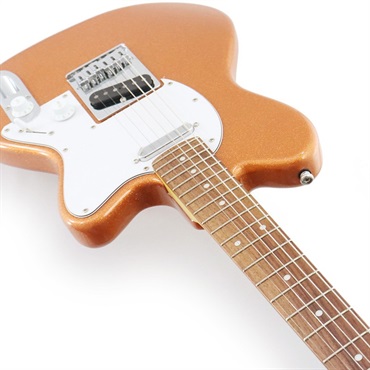 Ibanez YY20-OCS (Orange Cream Sparkle) [Yvette Young Model] 画像4