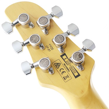 Ibanez YY20-OCS (Orange Cream Sparkle) [Yvette Young Model] 画像7