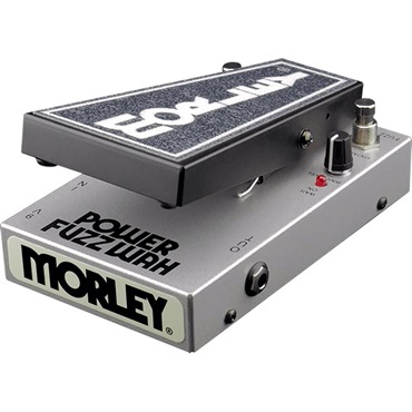 MORLEY 20/20 Power Fuzz Wah　モーリー ワウ 画像2