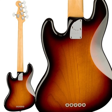 Fender USA American Professional II Jazz Bass V (3-Color Sunburst/Rosewood) 【The Spring Summer 2026 Campaign】 画像1