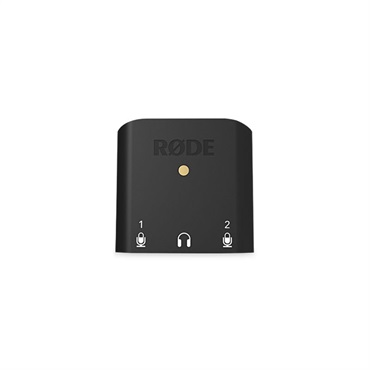 RODE AI-Micro(ロード)(オーディオインターフェース)(国内正規品) 画像1
