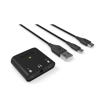 RODE AI-Micro(ロード)(オーディオインターフェース)(国内正規品) 画像2