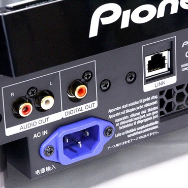 Pioneer DJ CDJ-3000【未使用開封品箱ダメージアウトレット特価】(パイオニアディージェー) 画像1
