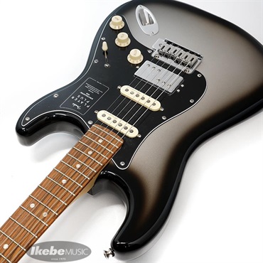Fender MEX Player Plus Stratocaster HSS (Silverburst/Pau Ferro) 画像5