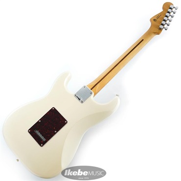 Fender MEX Player Plus Stratocaster (Olympic Pearl/Maple) 画像2