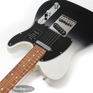 Fender MEX Player Plus Telecaster (Silver Smoke/Pau Ferro) 画像5