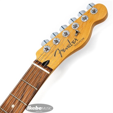 Fender MEX Player Plus Telecaster (Silver Smoke/Pau Ferro) 画像8