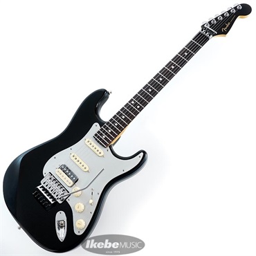 Fender USA American Ultra Luxe Stratocaster Floyd Rose HSS (Mystic Black/Rosewood)【旧価格品】 【The Spring Summer 2026 Campaign】 画像1
