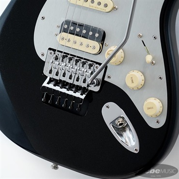 Fender USA American Ultra Luxe Stratocaster Floyd Rose HSS (Mystic Black/Rosewood)【旧価格品】 【The Spring Summer 2026 Campaign】 画像4